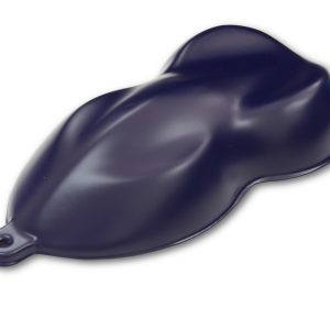 Indigo Blue Low Gloss Single Stage Auto Paint Kit