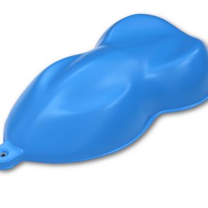 Blue Skies Low Gloss Single Stage Auto Paint Kit