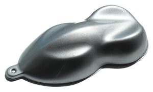 Silver Ice Metallic Basecoat Clearcoat Auto Paint Kit Options