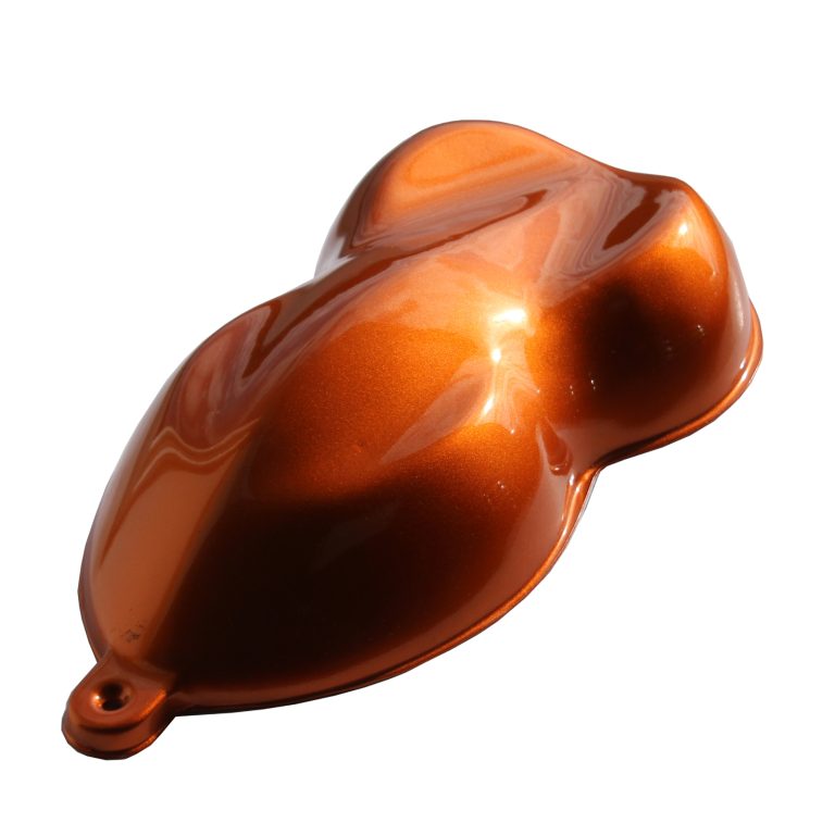Orange Automotive Paint Shop By Color
