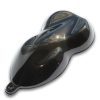 Black Gold Pearl Basecoat Clearcoat Auto Paint Kit Options
