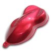 Cherry Bomb Pearl Basecoat Clearcoat Auto Paint Kit Options