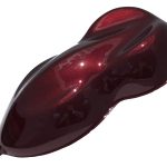 Wineberry Dark Red Pearl