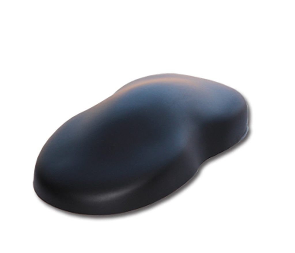 Low Gloss Hot Rod Black / Flat Black Paint