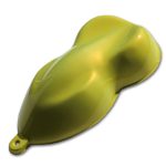 Lemon Drop 2K Urethane Candy Auto Paint Kit Options