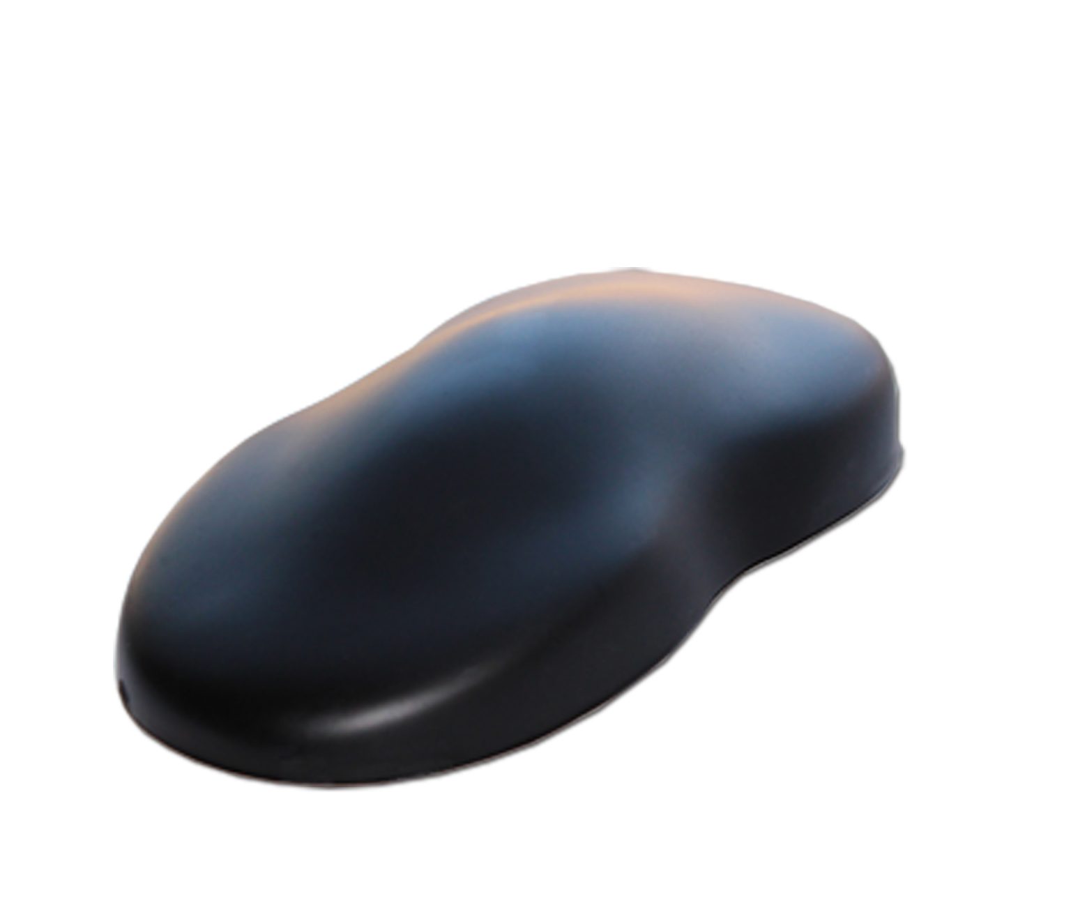 Hot Rod Black Matte Sheen Single Stage Auto Paint Kit