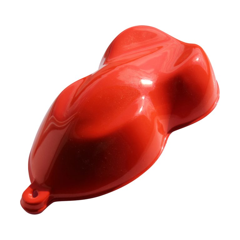 Orange Automotive Paint Shop By Color