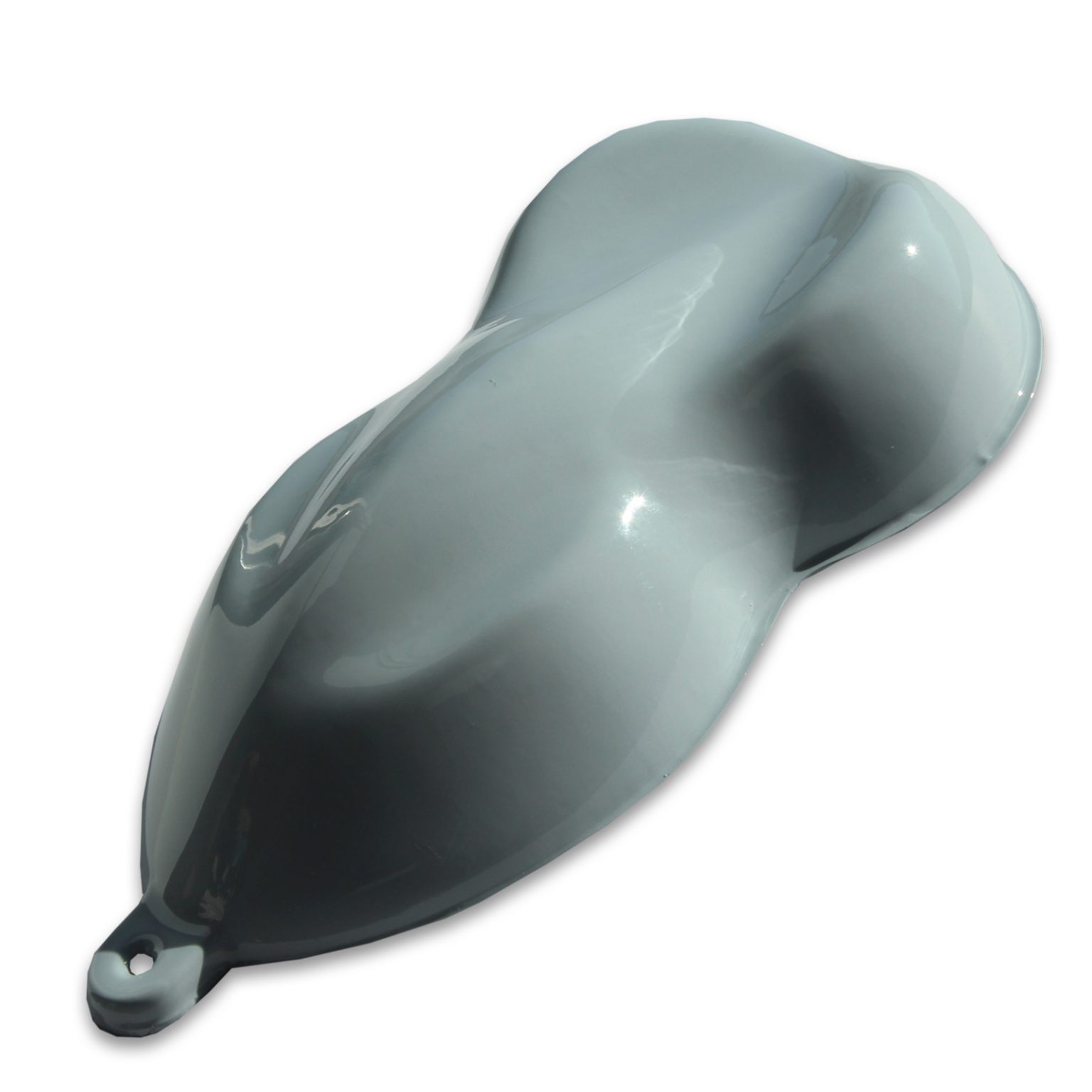 Smooth Grey Basecoat Clearcoat Auto Paint Kit Options