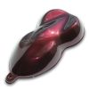Sparkling Merlot Pearl Basecoat Clearcoat Auto Paint Kit Options