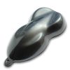 Static Grey Pearl Basecoat Clearcoat Auto Paint Kit Options