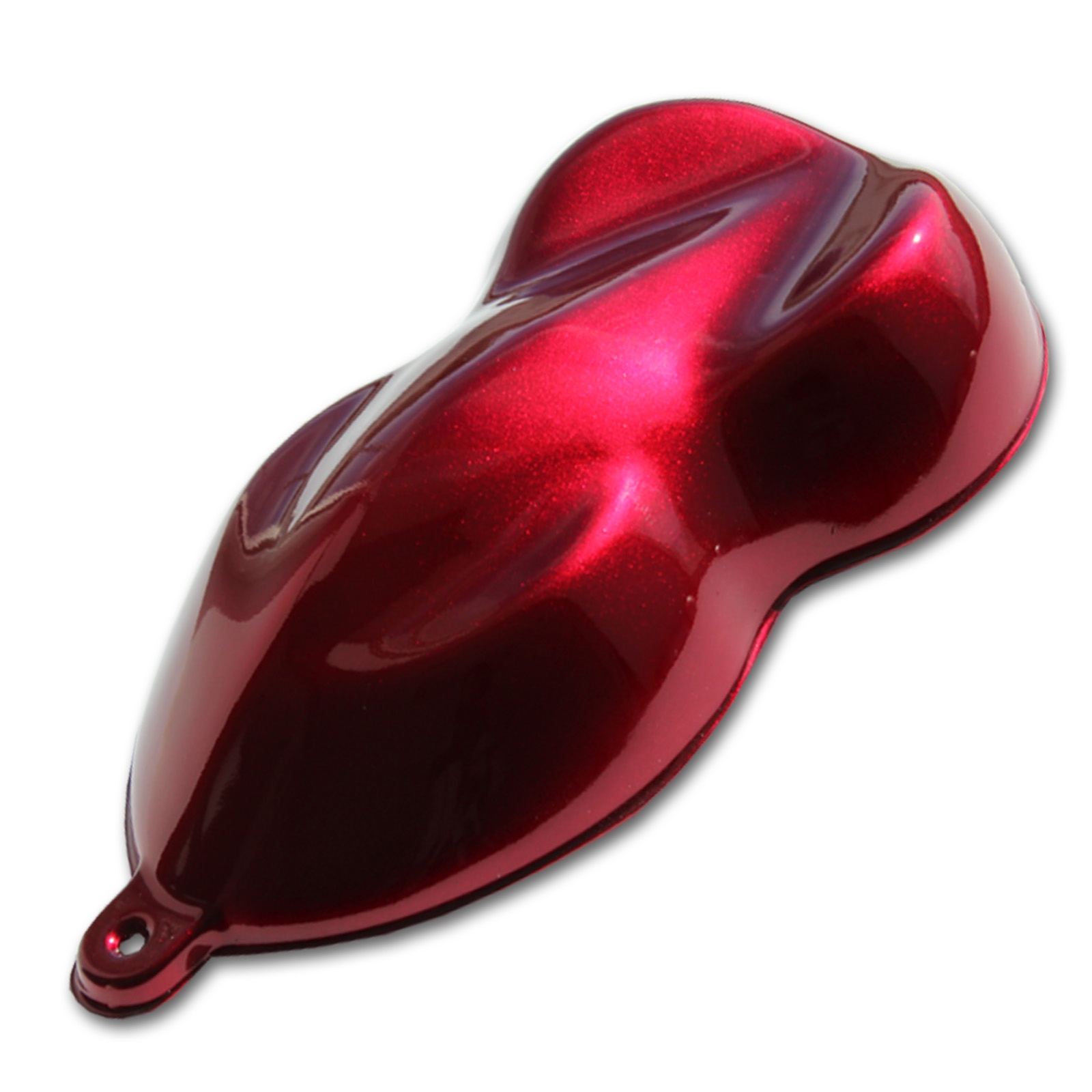 Wine Red 2K Urethane Candy Paint Kit 