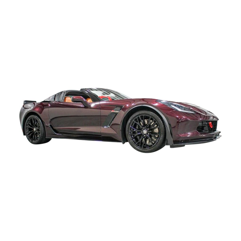 ScratchesHappen Exact-Match Touch Up Paint – Black Cherry Metallic (WA409B/GGA) For GMC Vehicles