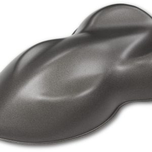 Wool Grey Metallic Low Gloss Single Stage Auto Paint Kit