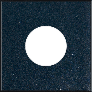 Ford Code N1 M7291 Blue Jeans Metallic Paint Chip Sample