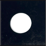 Toyota Code 218 Attitude Black Pearl Paint Chip Sample