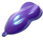Purquoise Purple 2 Turquoise Pearl Tri Coat Auto Paint Kit Options