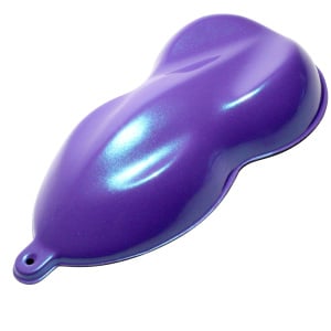Purquoise Purple 2 Turquoise Pearl Tri Coat Auto Paint Kit Options