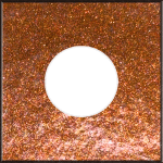 Ford Code C7 M7378 Canyon Ridge Metallic Paint Chip Sample