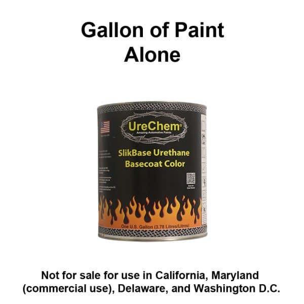 Gallon of Paint Alone