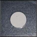 GM Code WA402Y B1C Overcast Light Steel Gray Paint Chip Sample