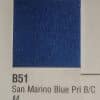 BMW San Marino BLue Pearl