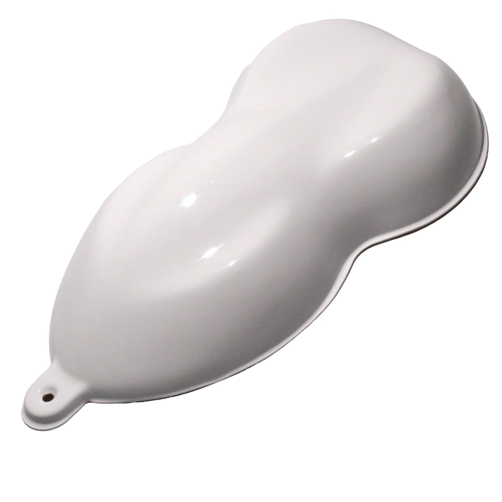 Super Bright White Basecoat Clearcoat Auto Paint Kit Options