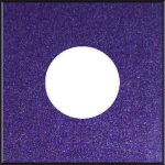 Dodge Jeep Code FHG PHG Plum Crazy Pearl Paint Chip Sample