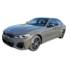BMW painted Dravit Grey