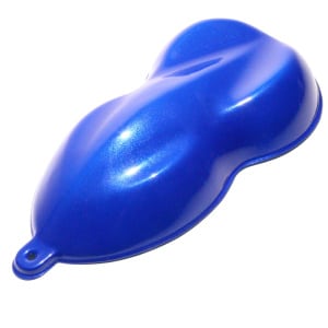 Sapphire Ice Pearl Basecoat Clearcoat Auto Paint Kit Options