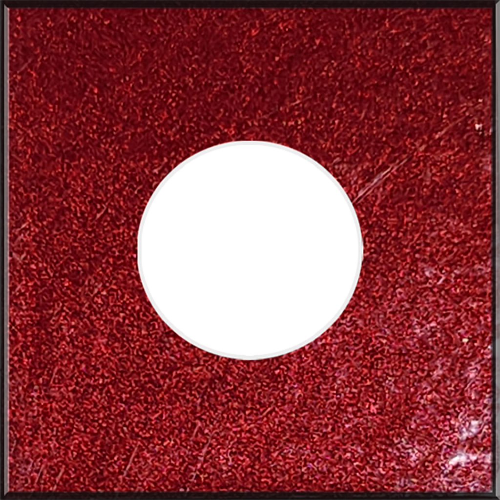 Chevrolet Code WA505 U505 89 GBE Crystal Red Basecoat Clearcoat Auto ...