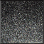 GM Code 15 WA8573 Medium Gray Poly Paint Chip Sample