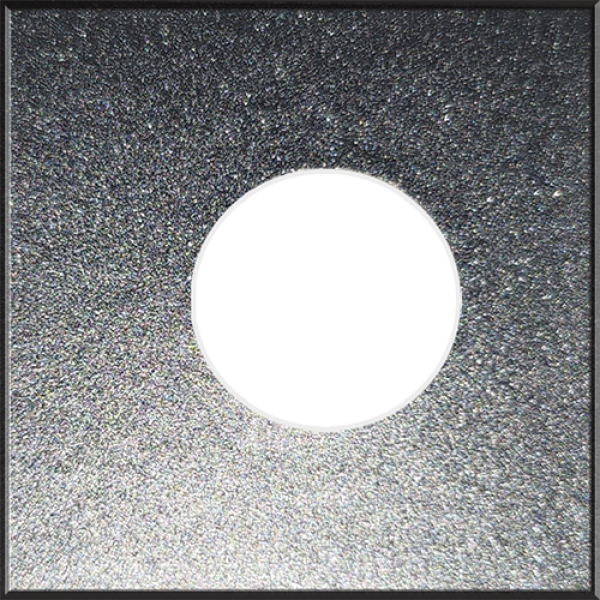 Mitsubishi Code A66 Starlight Silver Basecoat Clearcoat Auto