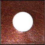 Toyota Code 4U3 Sunset Bronze Pearl Paint Chip Sample