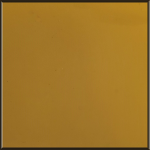 Caterpillar New Cat Yellow Paint Chip Sample
