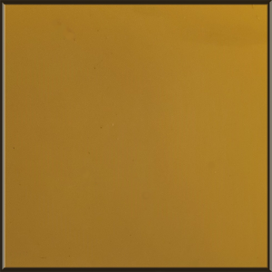Caterpillar New Cat Yellow Paint Chip Sample