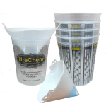 Basic Paint Mixing Kit (Cups, Filters, and Stir Sticks)