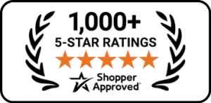 COATS Shopper Approved Badge 2