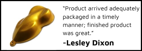 COATS Why Gold Yellow Review Lesley