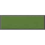 1976 Medium Lime Poly Code 41 WA5233