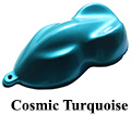 Cosmic Turquoise