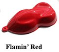 Flamin Red