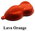 Lava Orange