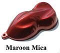 Maroon Mica