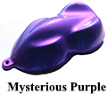 Mysterious Purple