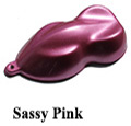 Sassy Pink