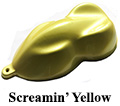 Screamin' Yellow