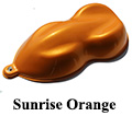 Sunrise Orange