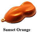 Sunset Orange