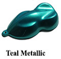 Teal Metallic