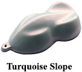 Turquoise Slope